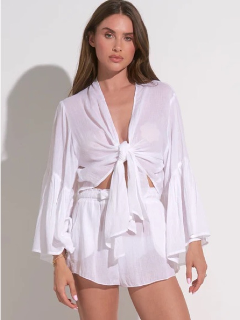 4 women's boutique blouses for the price of one! Check them out!
